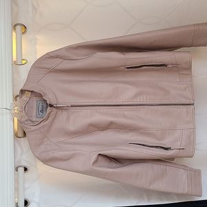 Bass women's faux jacket